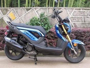 Motor Scooters For Sale